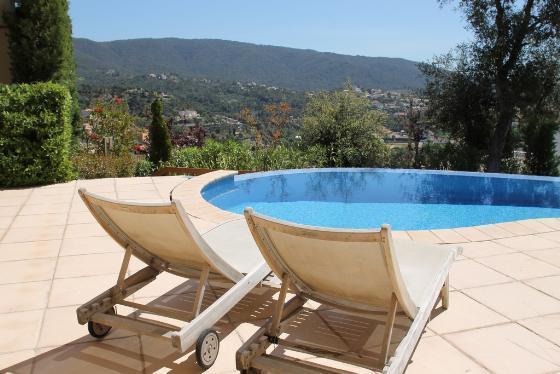 Villa Mediterranea Calonge  Rum bild