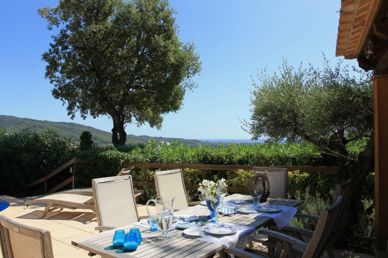 Villa Mediterranea Calonge  Exteriör bild