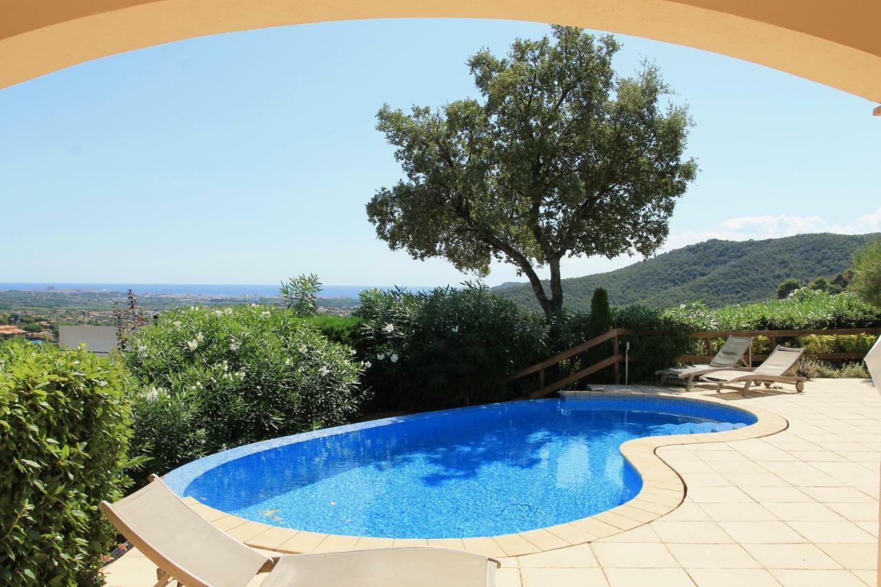 Villa Mediterranea Calonge  Exteriör bild
