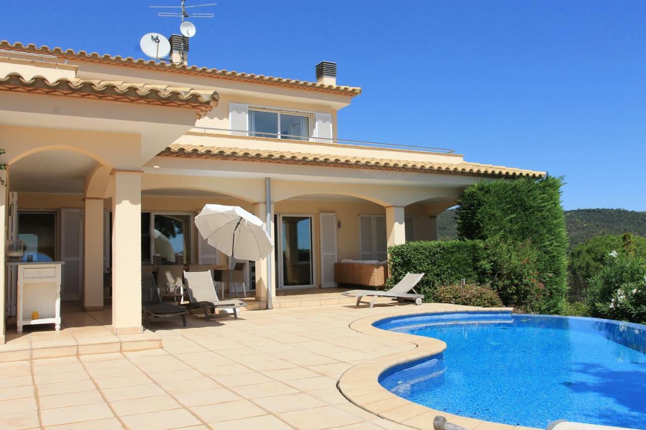 Villa Mediterranea Calonge  Exteriör bild