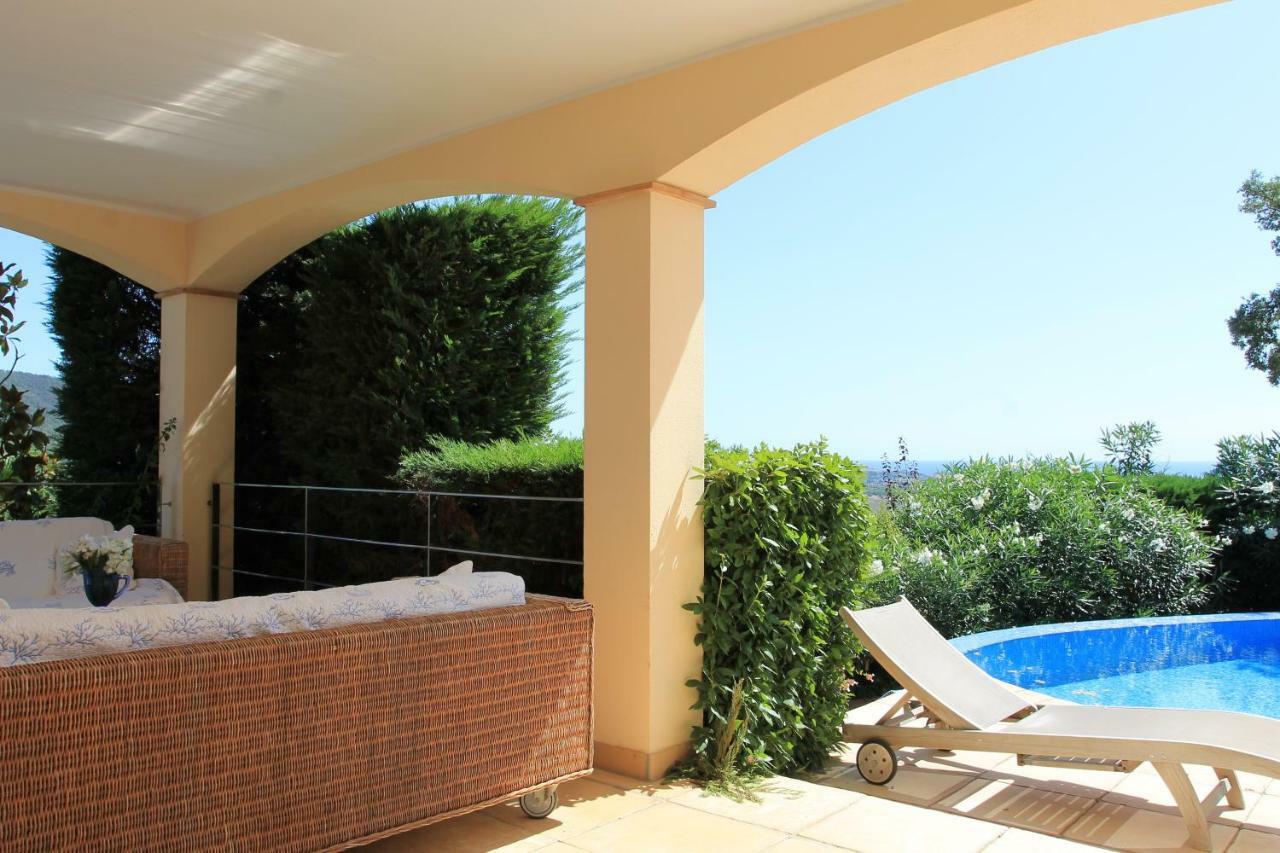 Villa Mediterranea Calonge  Exteriör bild