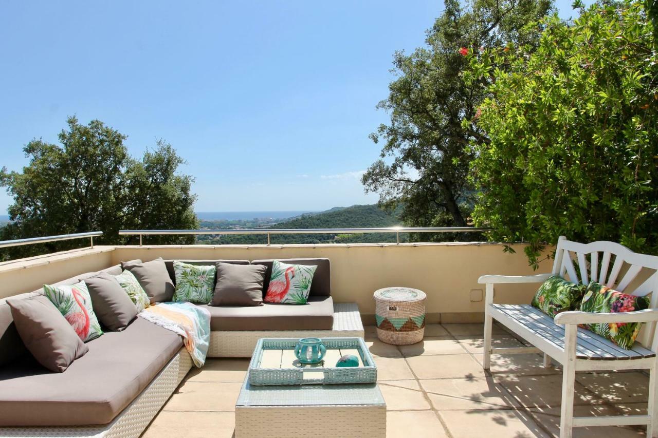 Villa Mediterranea Calonge  Exteriör bild