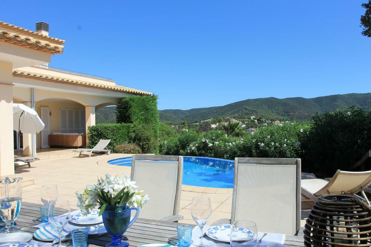 Villa Mediterranea Calonge  Exteriör bild