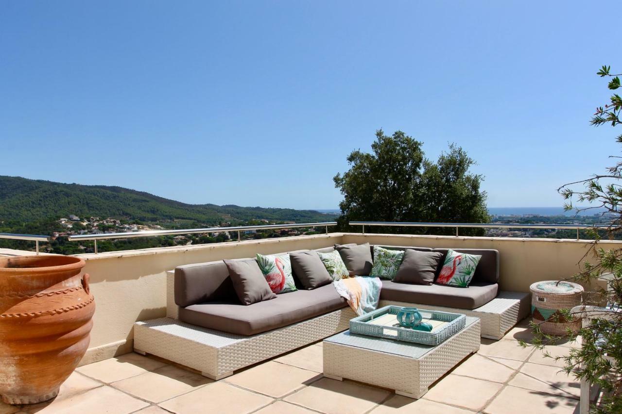 Villa Mediterranea Calonge  Exteriör bild