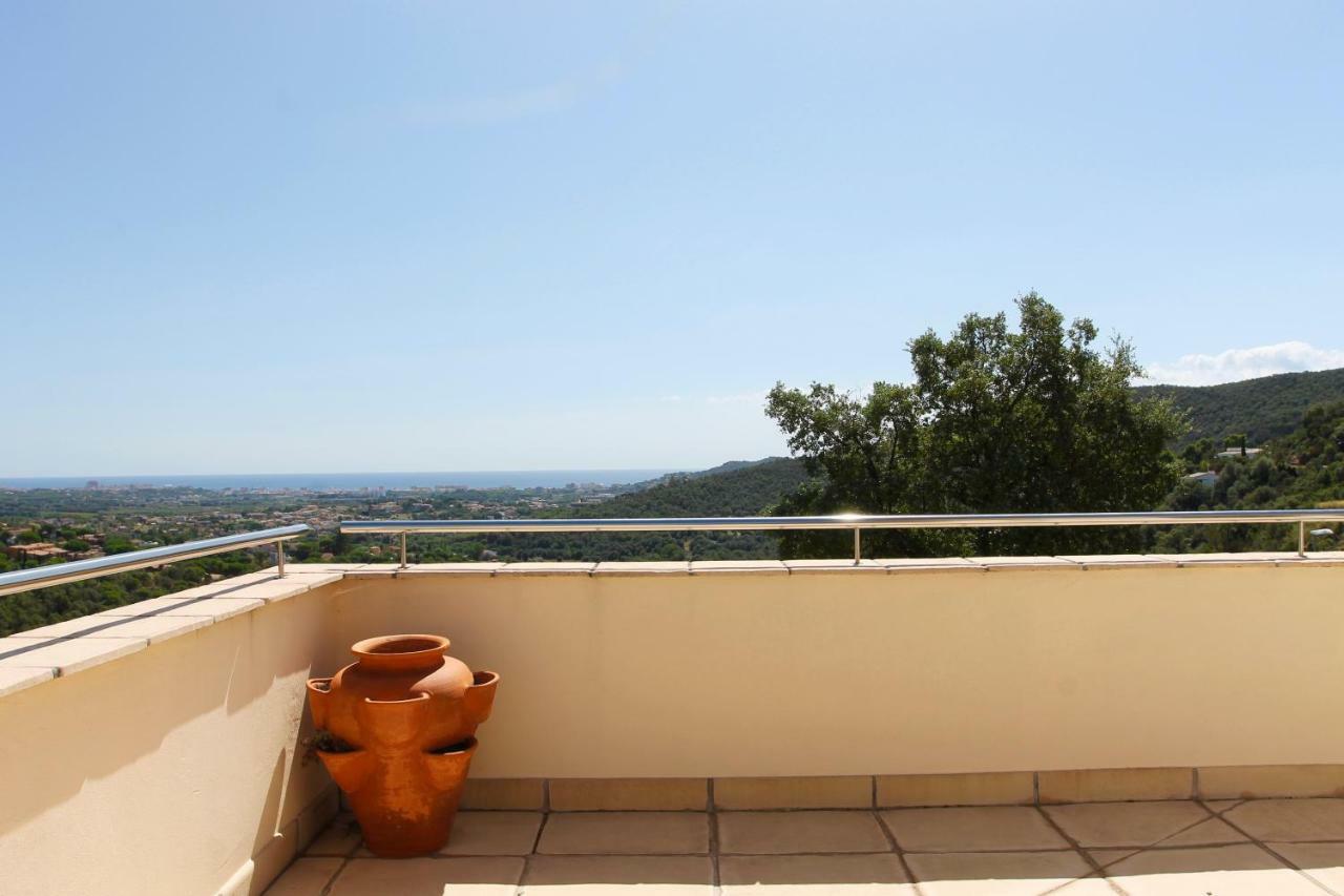 Villa Mediterranea Calonge  Exteriör bild
